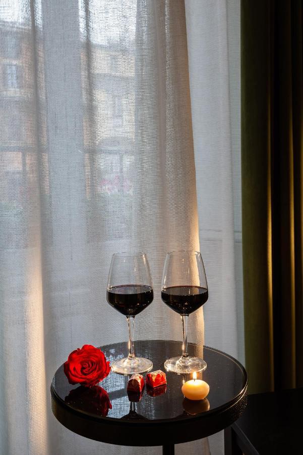 Tula Inn Roma Ngoại thất bức ảnh