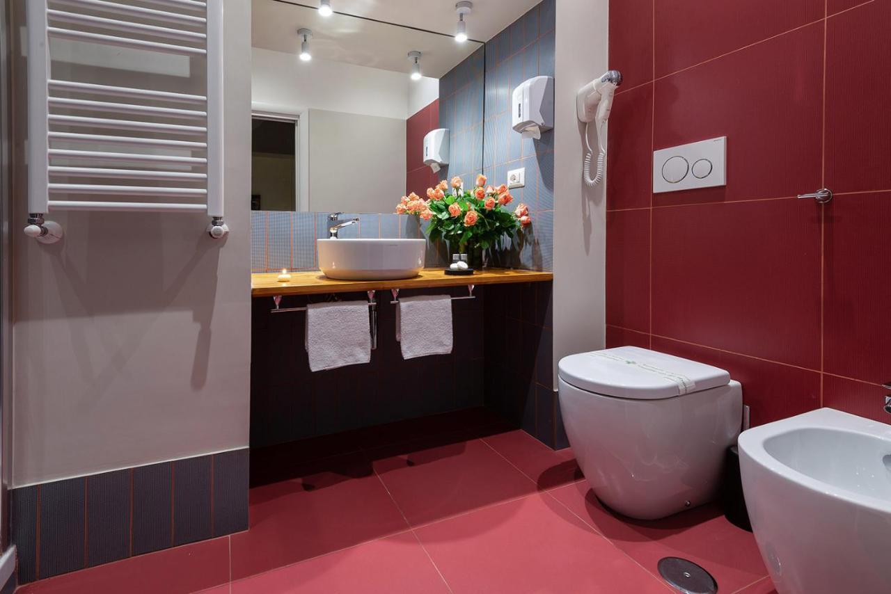 Tula Inn Roma Ngoại thất bức ảnh
